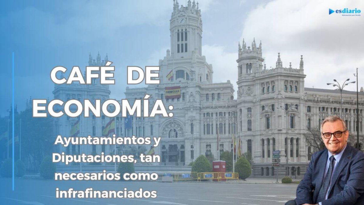 Café de Economía: ayuntamientos y diputaciones