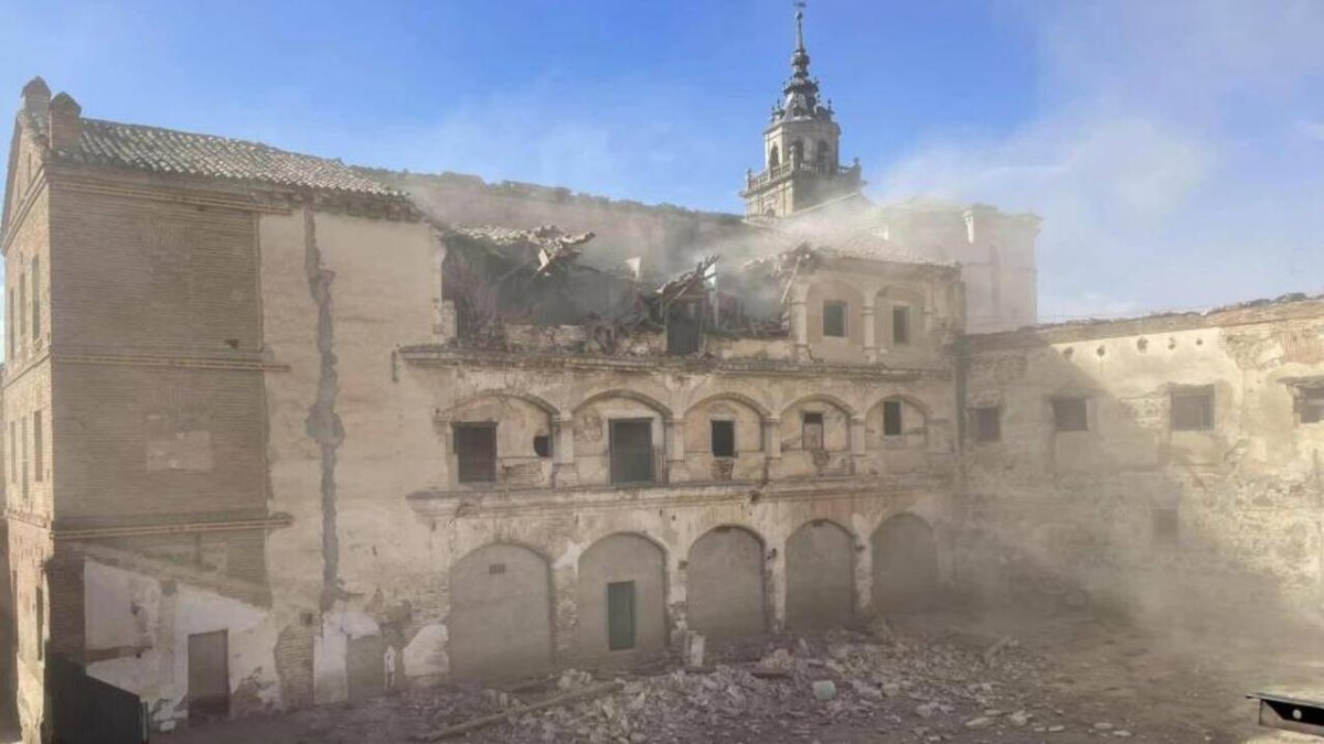 Monasterio Jerónimo de Santa Catalina de Talavera de la Reina (Toledo)