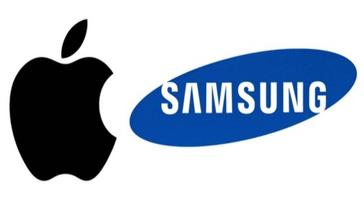 Apple supera a Samsung en la venta de móviles