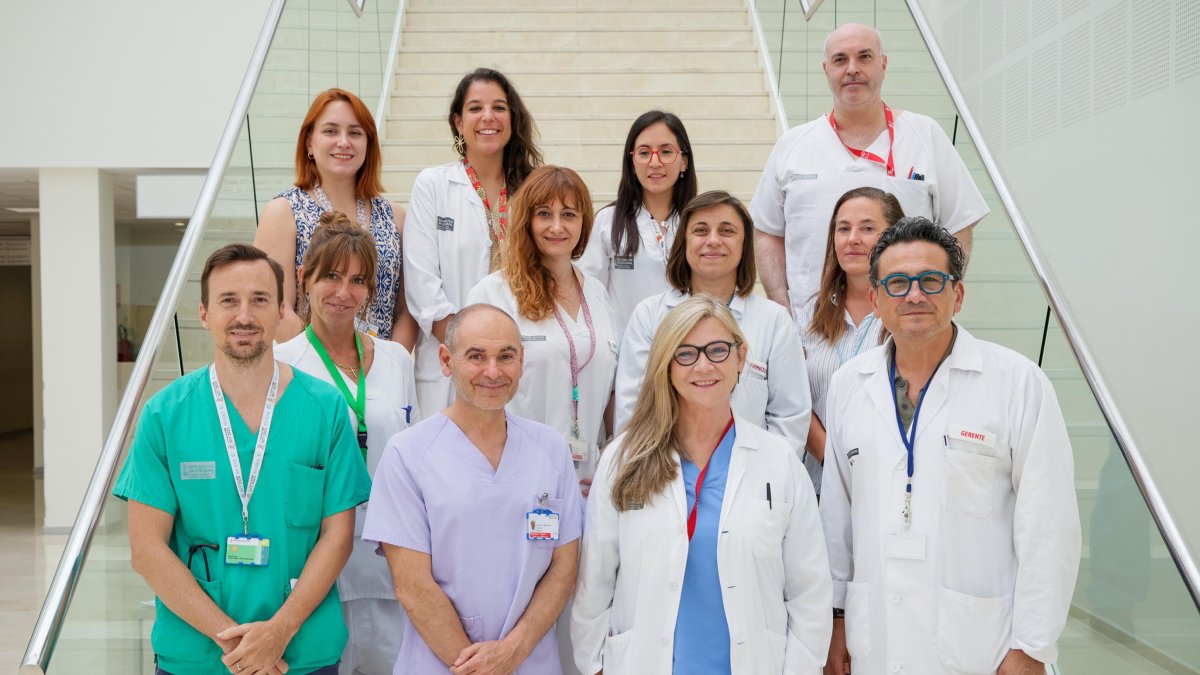 Unidad de Fibrosis Quística de La Fe