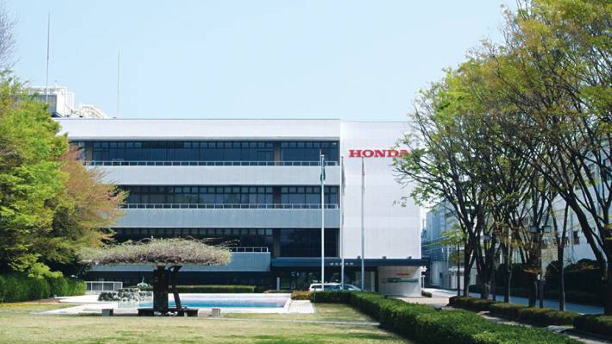 Honda  Sayama