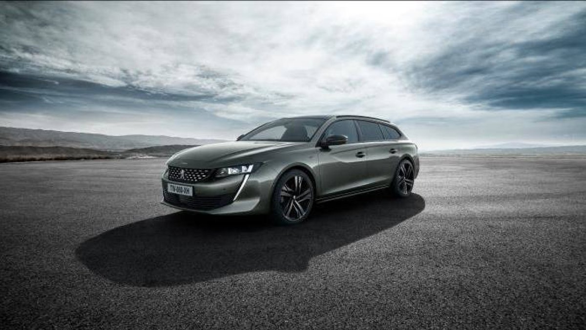 Peugeot  508 SW First Edition