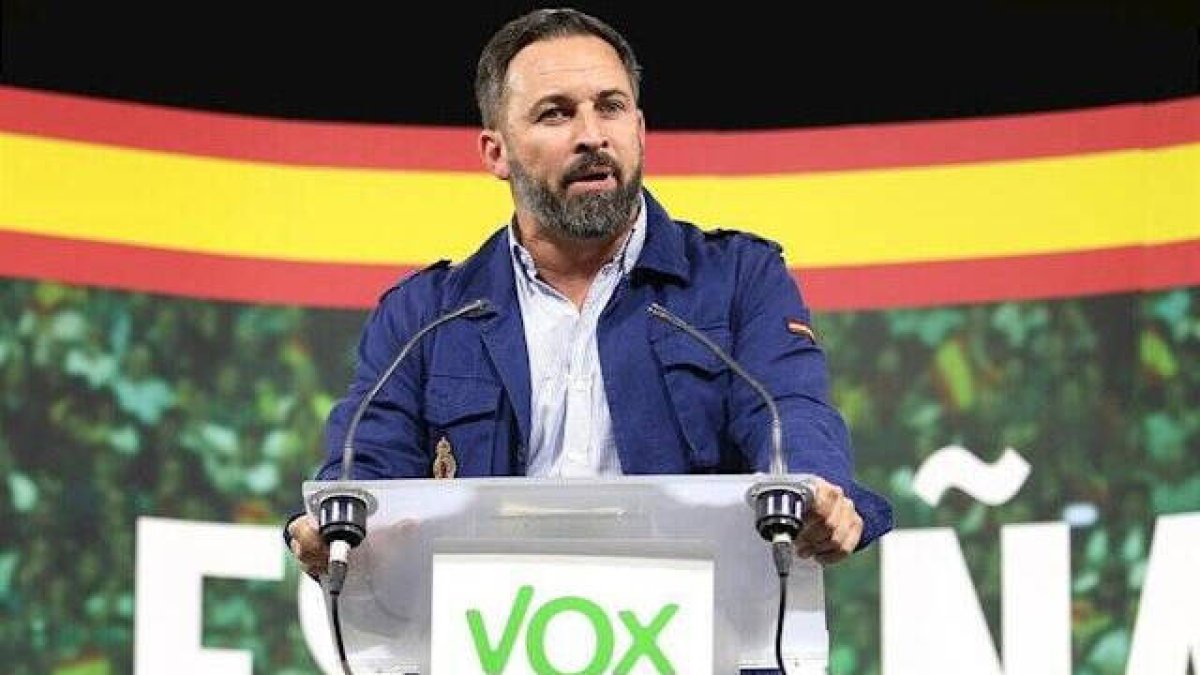 Santiago Abascal