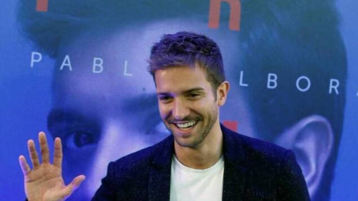 Pablo Alborán