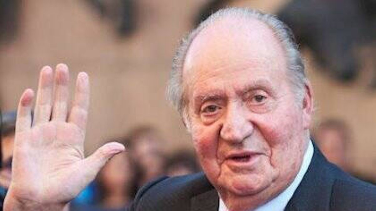 Don Juan Carlos.