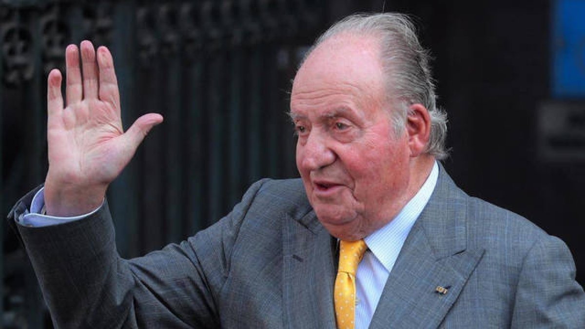 Don Juan Carlos.