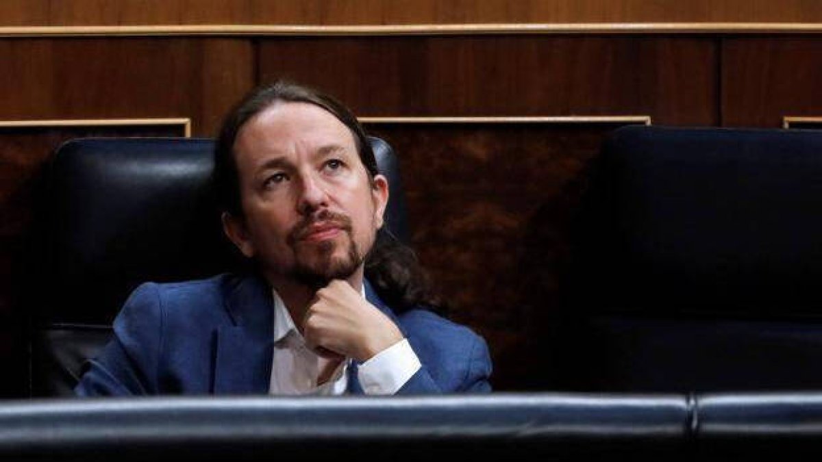 Pablo Iglesias