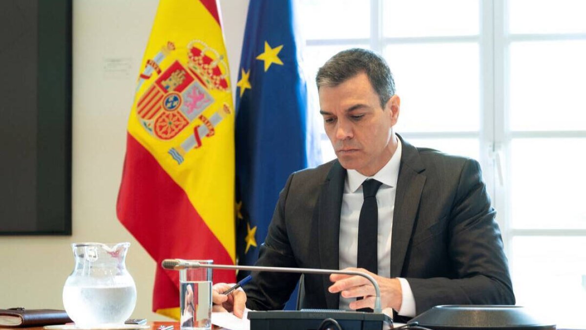 Pedro Sánchez