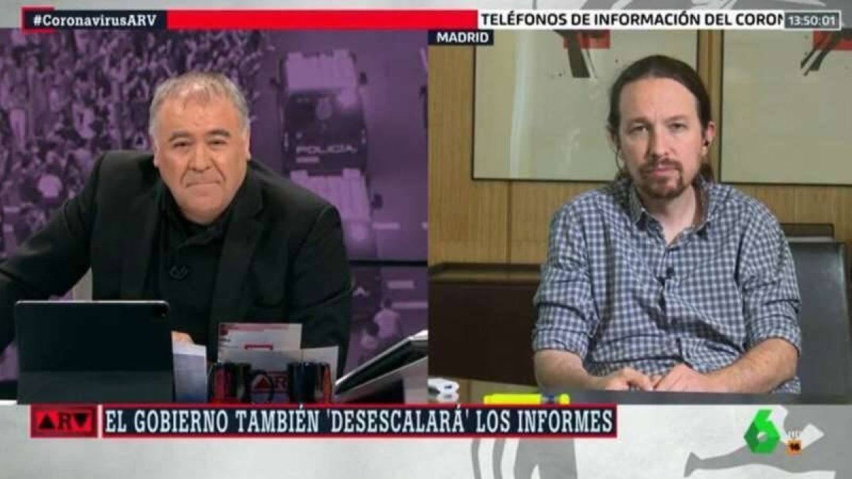 El jugoso negocio para la prensa adepta a Podemos 'oculto' en el BOE