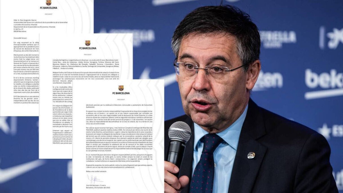 Las decisiones más erradas de Josep Maria Bartomeu como presidente del Barcelona