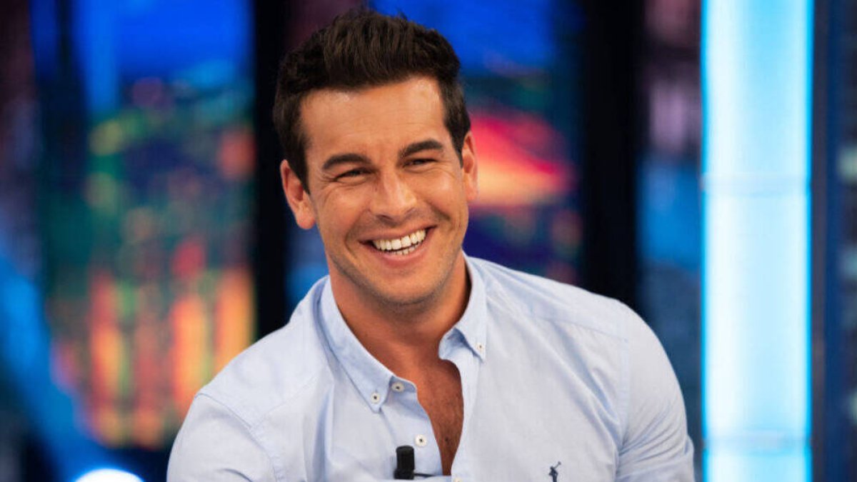 Mario Casas.