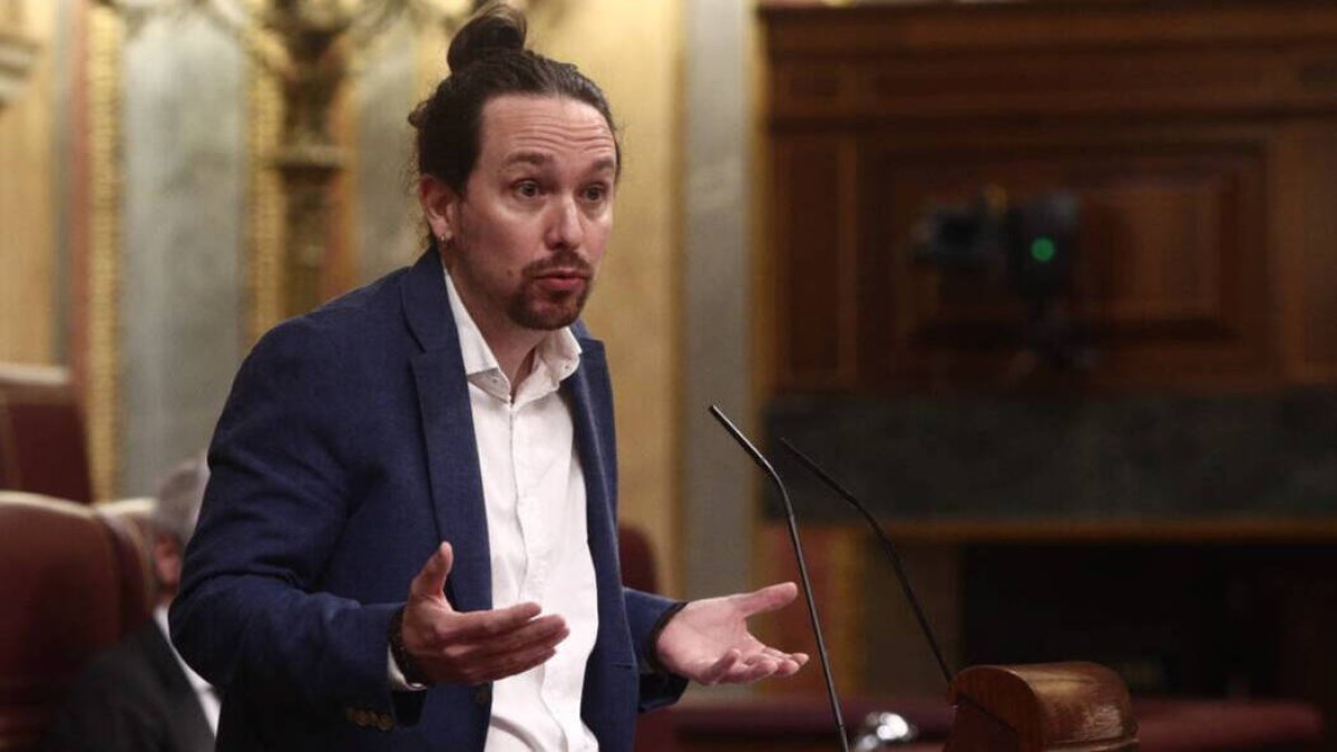 Pablo Iglesias