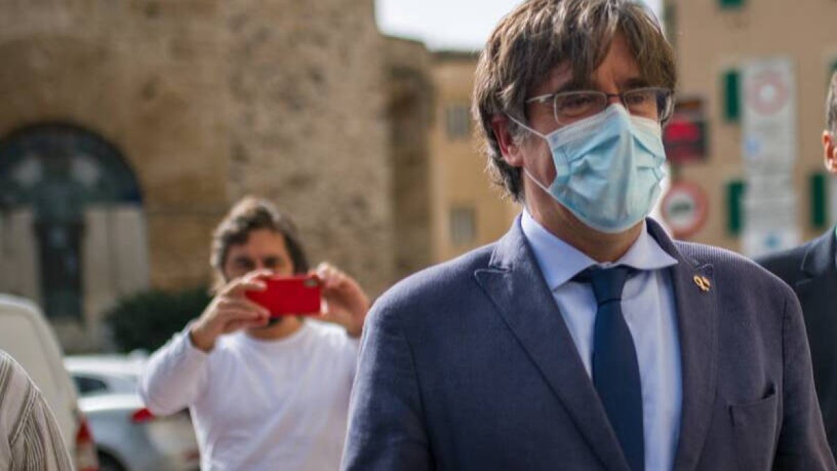 Carles Puigdemont