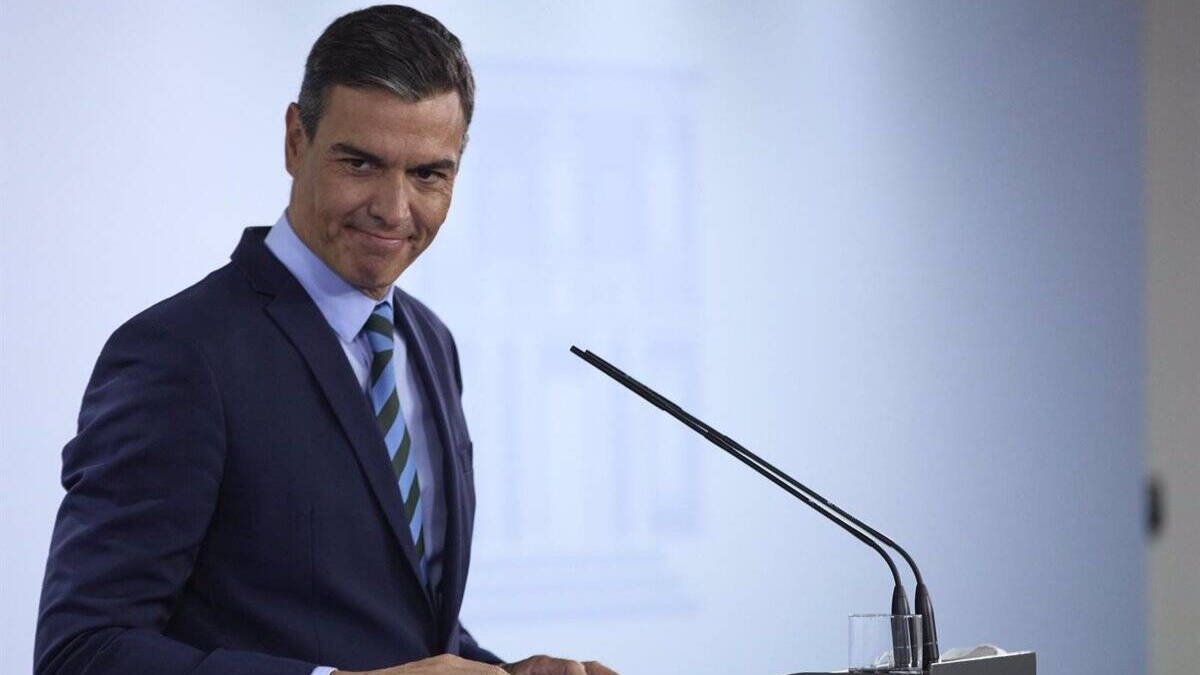 Pedro Sánchez