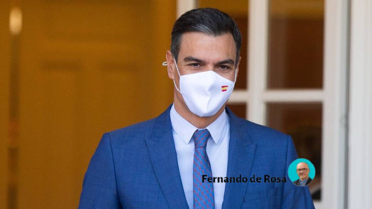 Pedro Sánchez