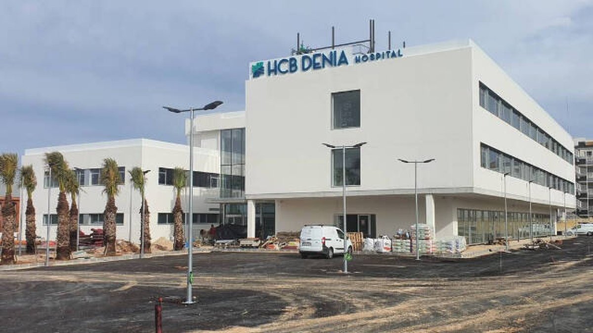 Hospital HCB de Denia