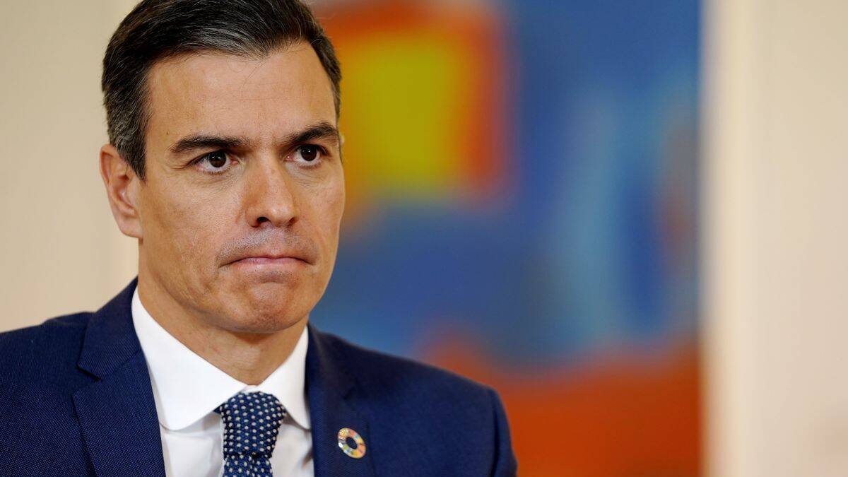 Pedro Sánchez