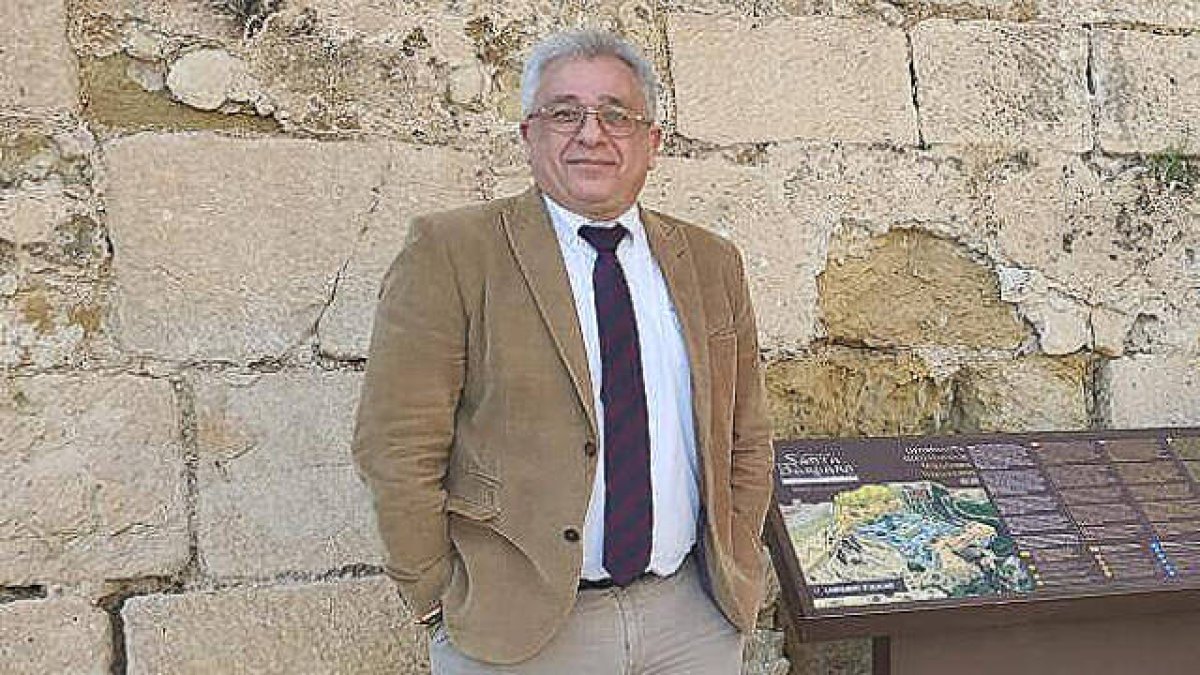 Antonio Manresa, concejal de Cultura de Alicante