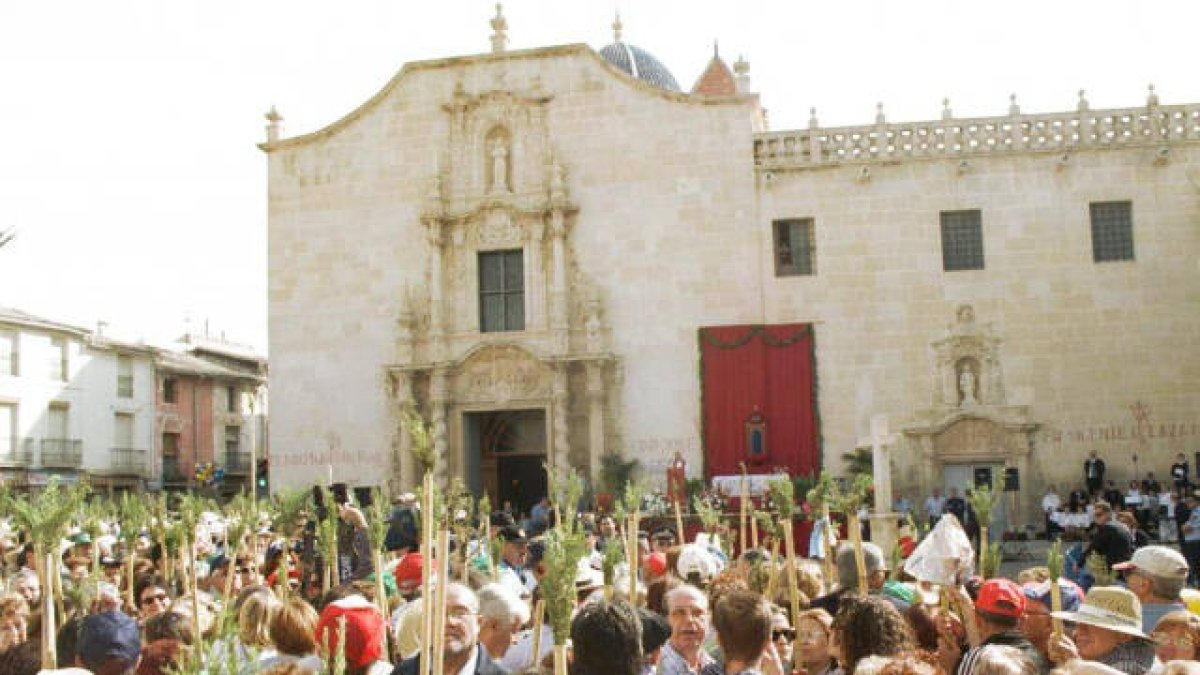 Monasterio de la Santa Faz de Alicante