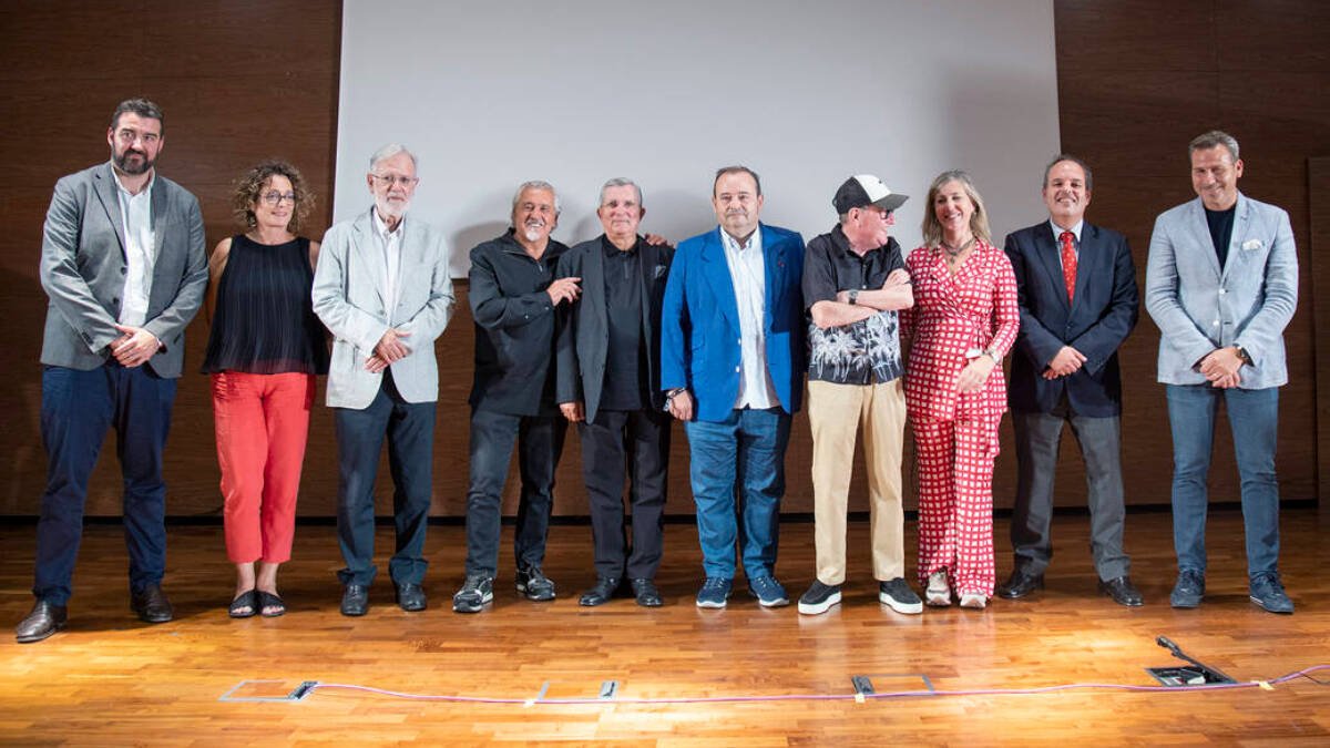 José Mª García, de la Finca y ‘Joselito’, homenajeados por Alicante Gastronómica