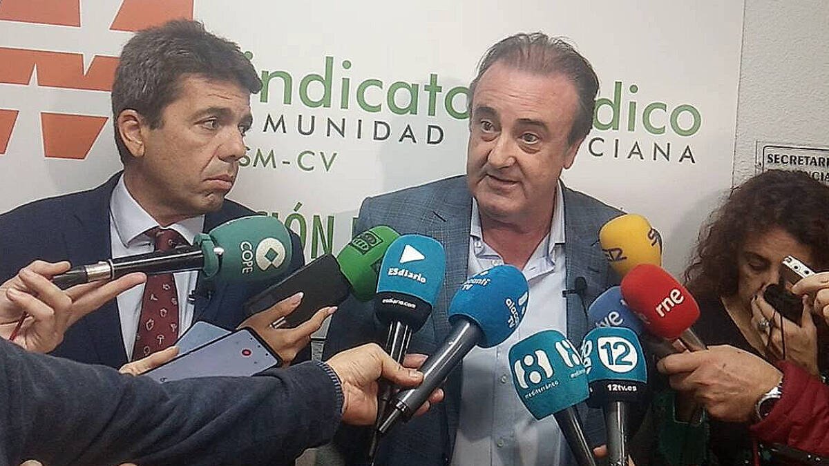 Huelga de Médicos: El sindicato reclama “un pacto autonómico por la sanidad”