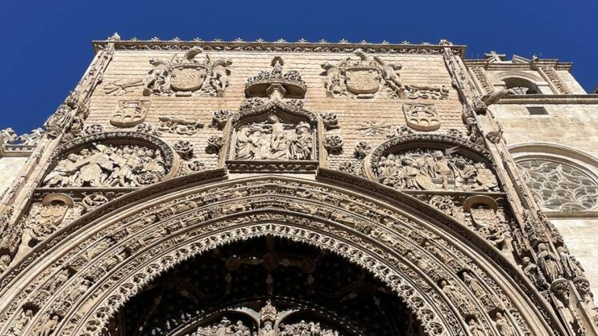 Iglesia Santa María la Real (Aranda de Duero)