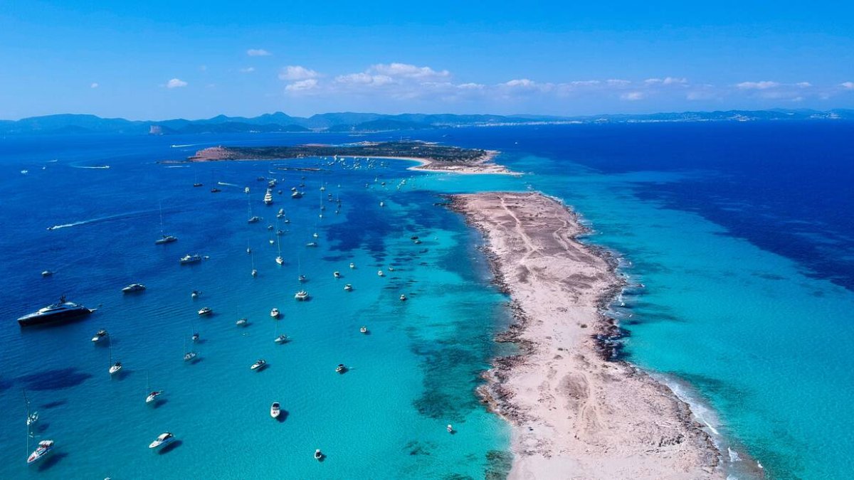 Formentera, una isla con mucho encanto