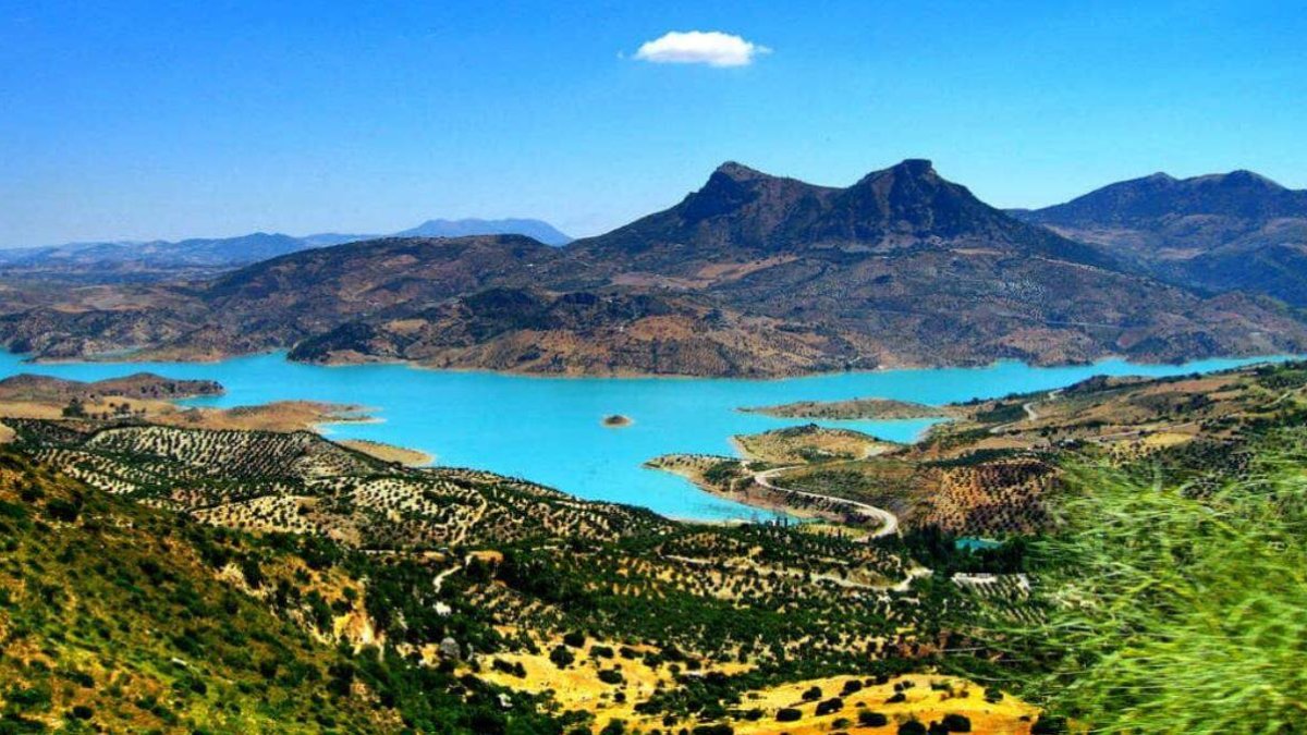 Parque Natural Sierra de Grazalema