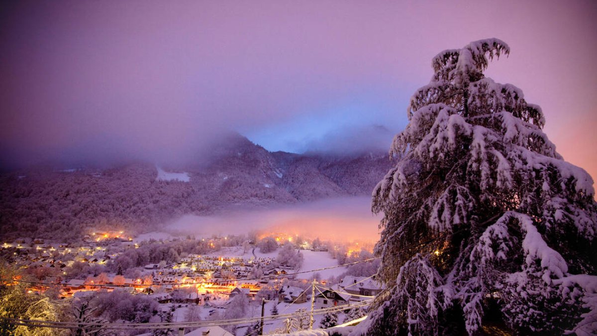 Cauterets. Foto de Matthieu_Pinaud