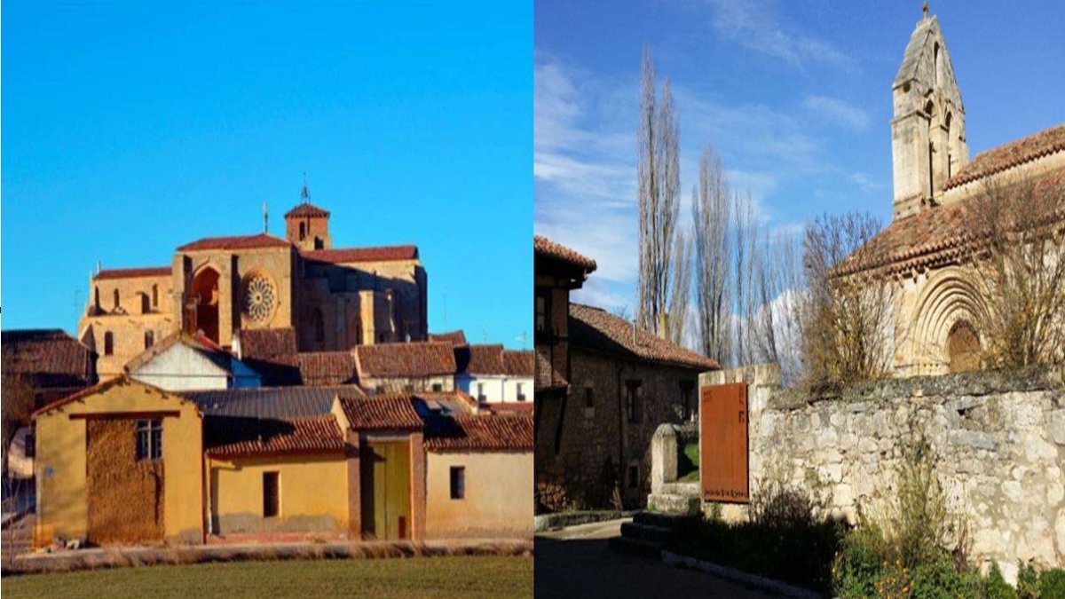 Pueblos más bonitos de Palencia