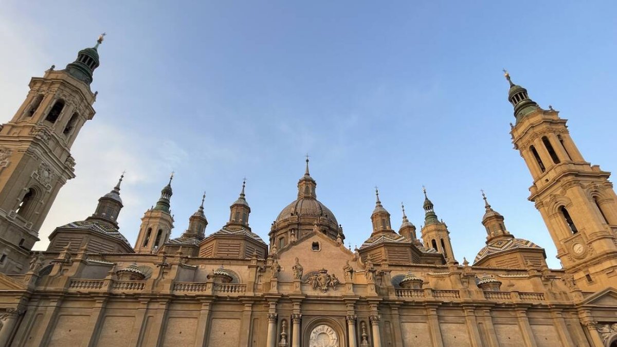 Basílica del Pilar de Zaragoza