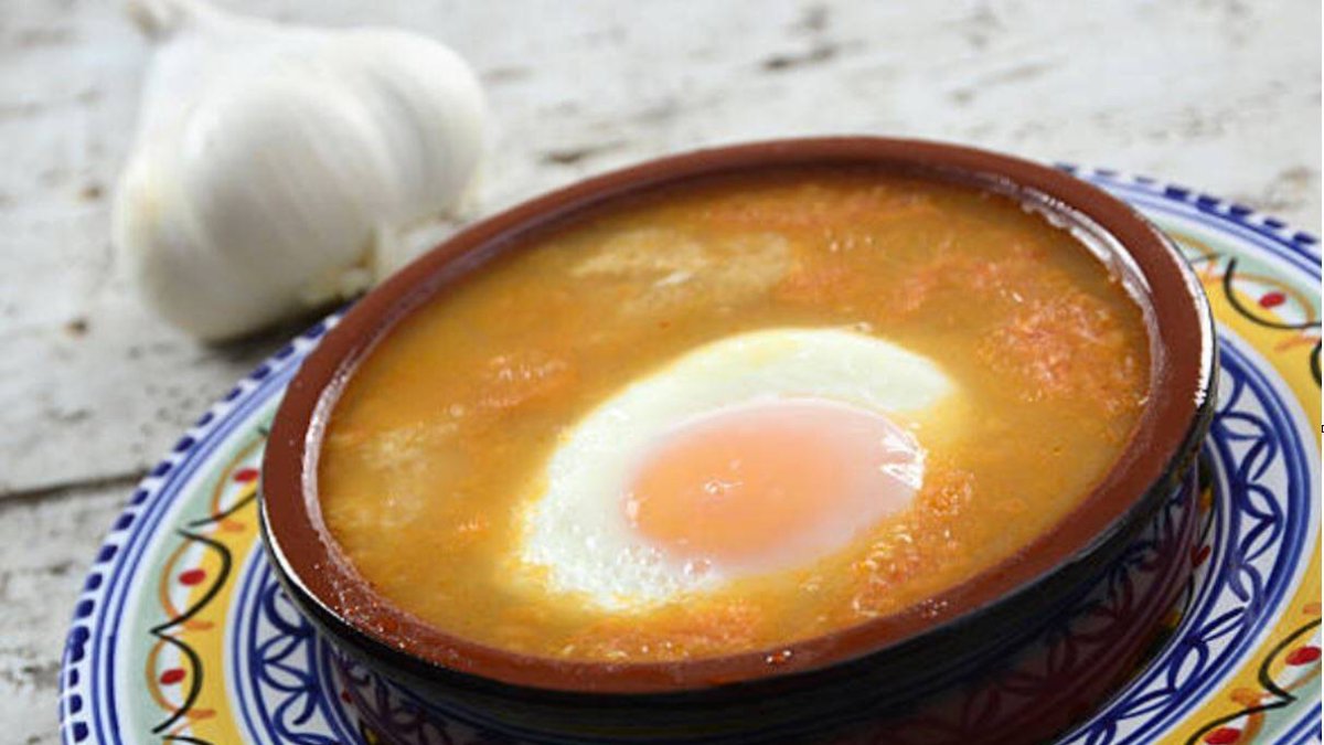 Sopa castellana