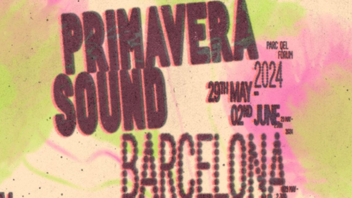 Primavera Sound Barcelona 2014