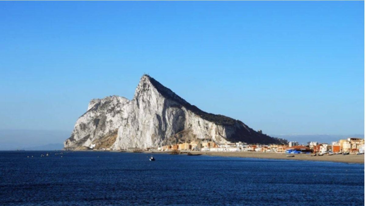 Peñon de Gibraltar