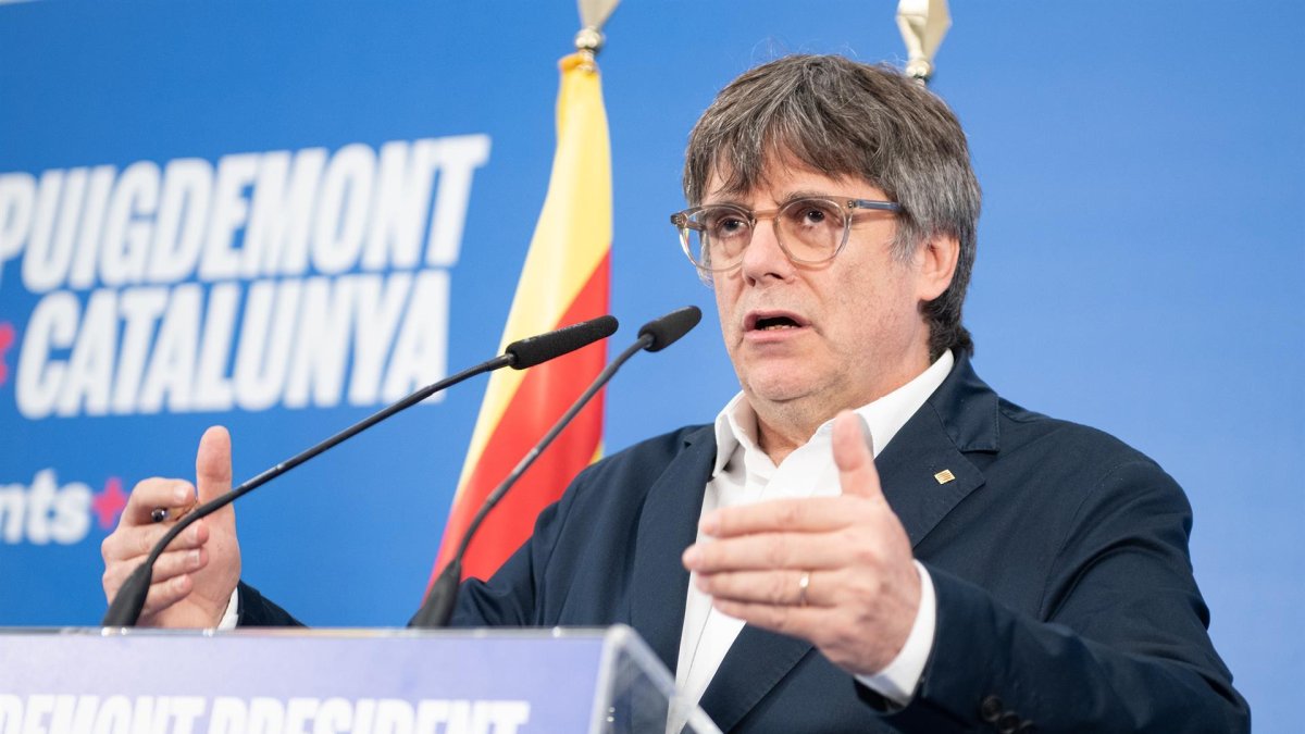 Carles Puigdemont