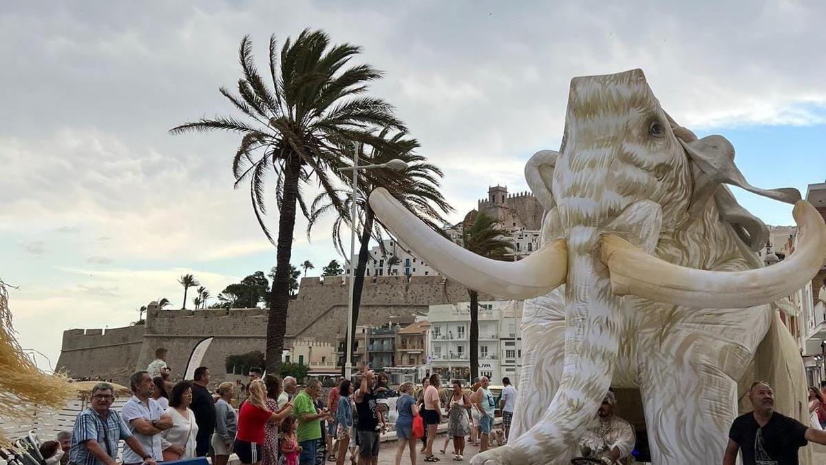 Festival de Teatre al Carrer de Peñíscola