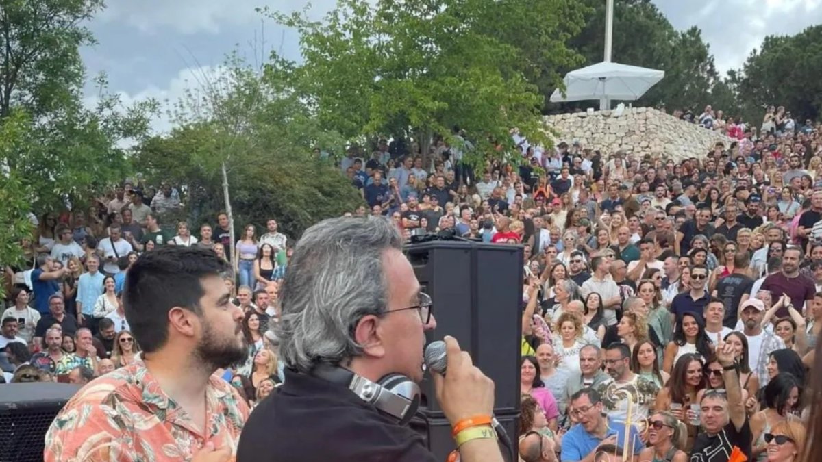 Tardeo Remember en el Parque de Cabecera