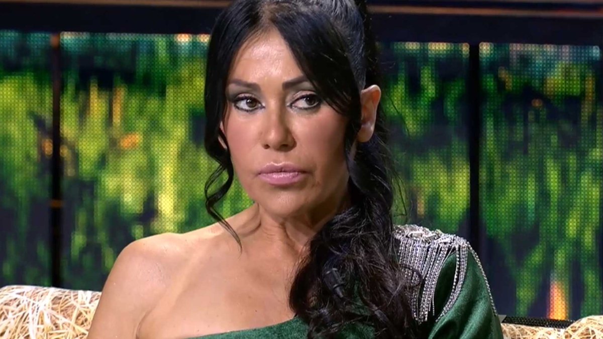 Telecinco pone a Maite Galdeano contra las cuerdas