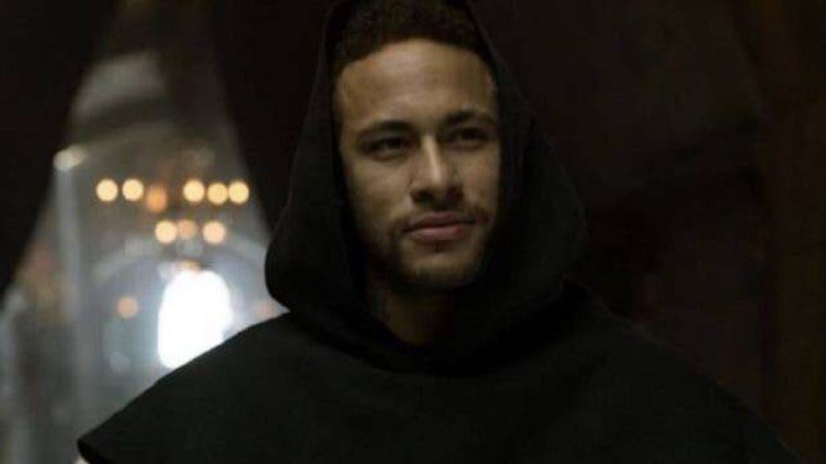 Neymar traiciona a La Casa de Papel revelando la nueva serie de Netflix que sigue ahora