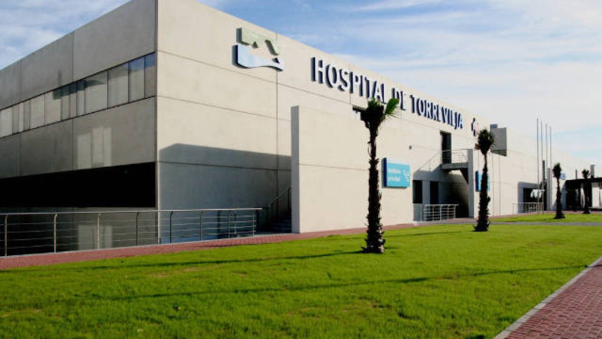 Hospital Universitario de Torrevieja