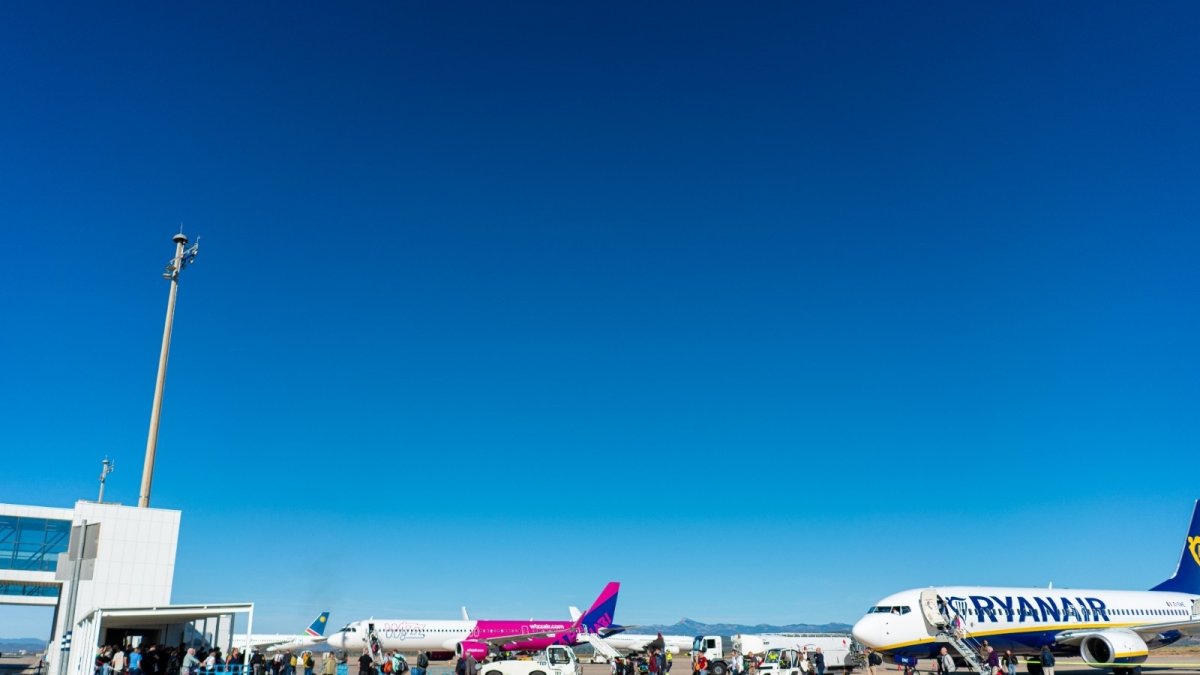 Aeropuerto de Castellón