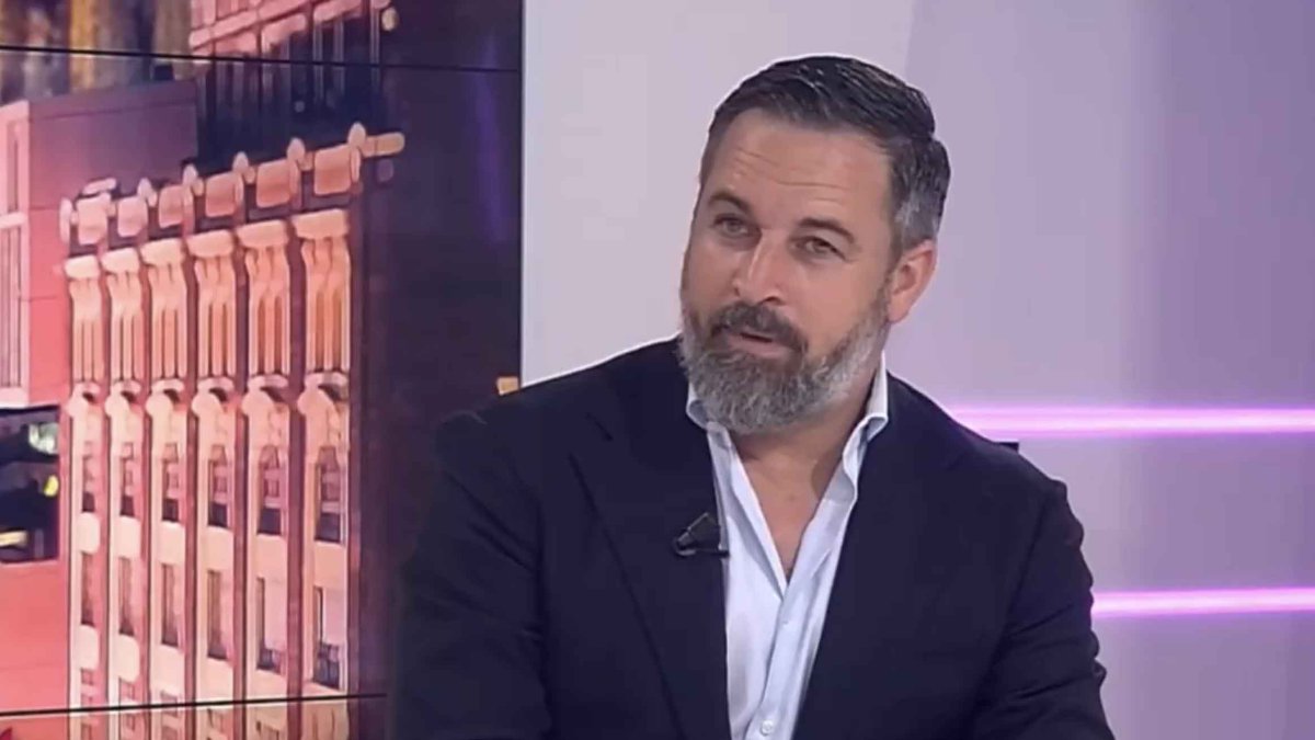 Santiago Abascal