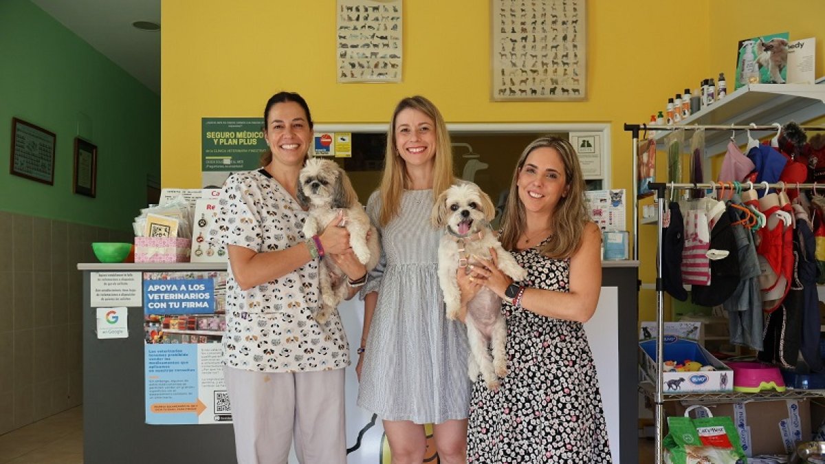 Arranca la campaña de vacunación canina