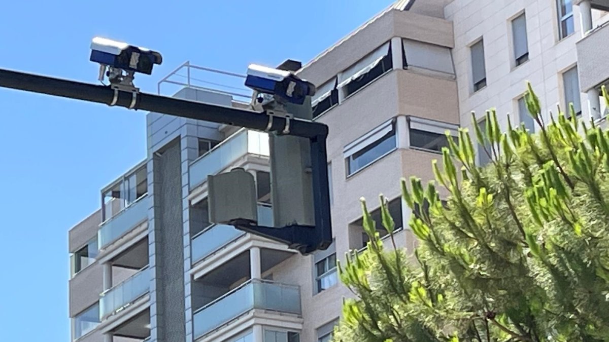 Sistemas de control de la Zona de Bajas Emisiones.