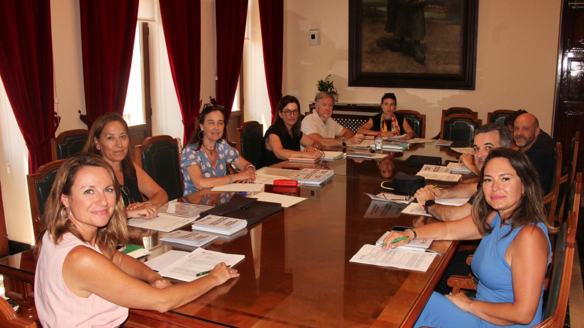 Mesa Técnica de Seguimiento y Coordinación, dentro del Protocolo Municipal de Atención Integral a las Mujeres Víctimas de la Violencia de Género.