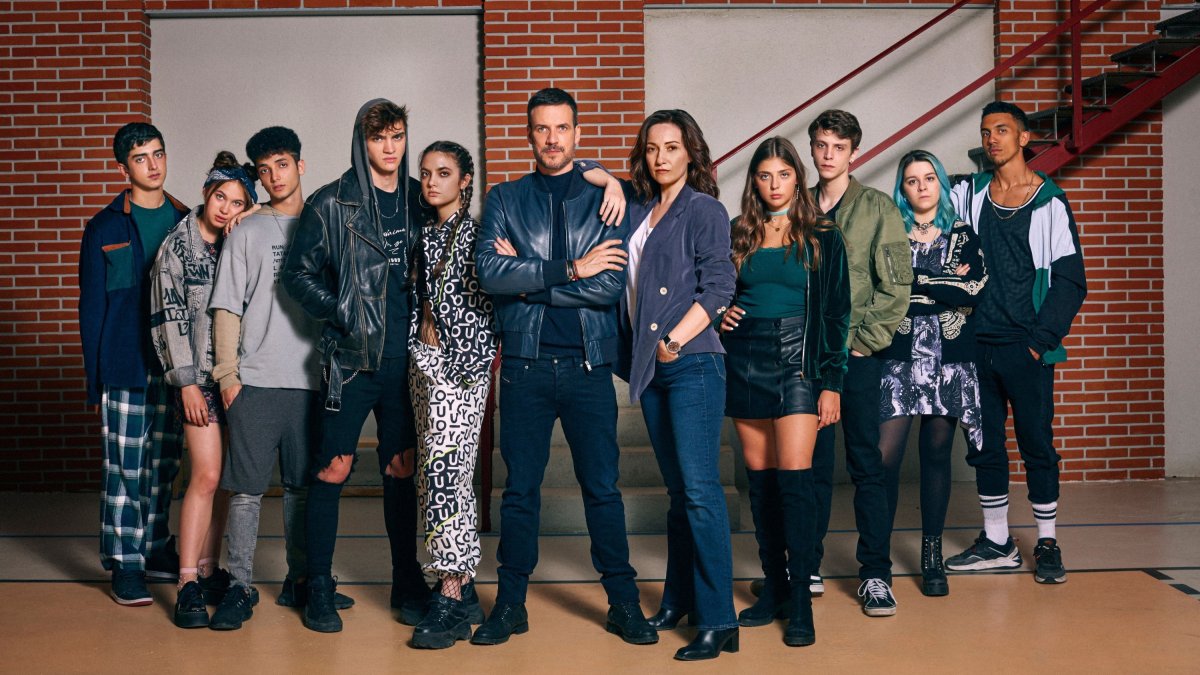 La serie 'HIT' estrena nueva temporada.