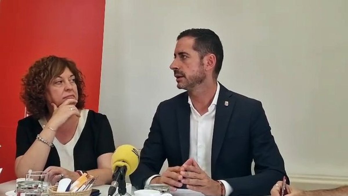 El PSPV ofrece un pacto al PP para marginar a Vox en la Diputación de Valencia