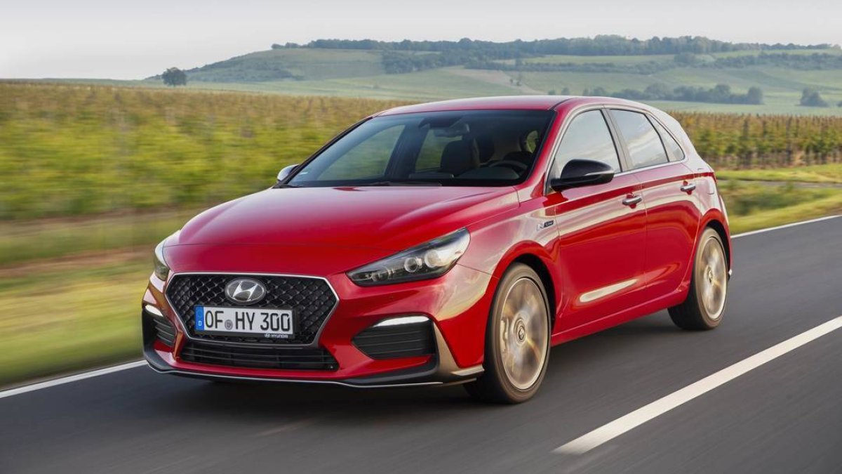 Hyundai i30 N Line