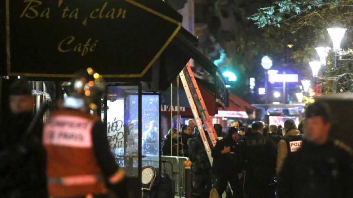 Los testimonios del Bataclan siguen poniendo los pelos de punta días después.