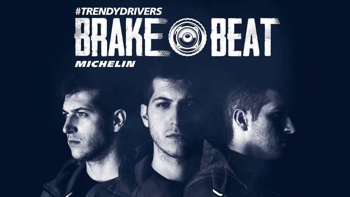 Michelin Trendy Divers BrakeBeat